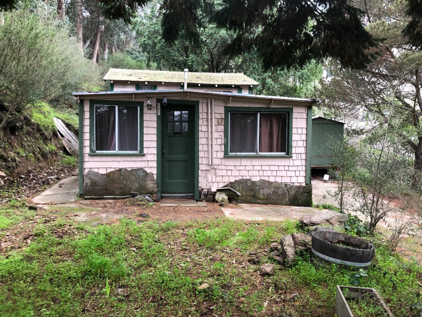 808 & 800 Sierra Point Road, BRISBANE, California 94005, ,Lots And Land,For Sale,Sierra Point Road,40967379