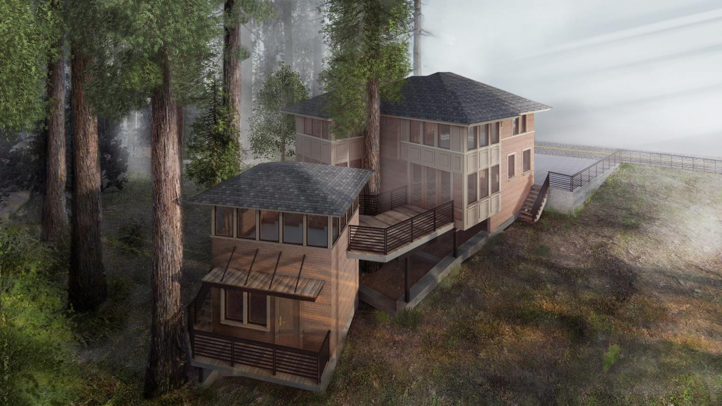 229 Huckleberry Trail, WOODSIDE, California 94062, ,Lots And Land,For Sale,Huckleberry Trail,40967380