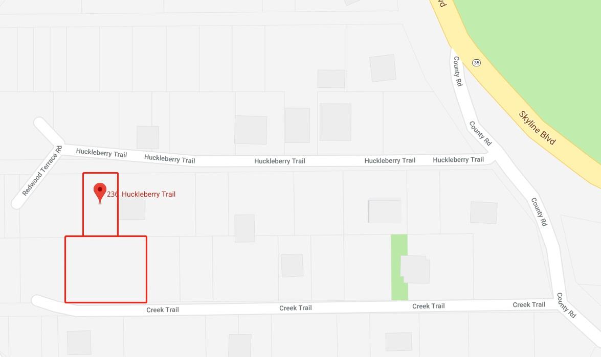 229 Huckleberry Trail, WOODSIDE, California 94062, ,Lots And Land,For Sale,Huckleberry Trail,40967380