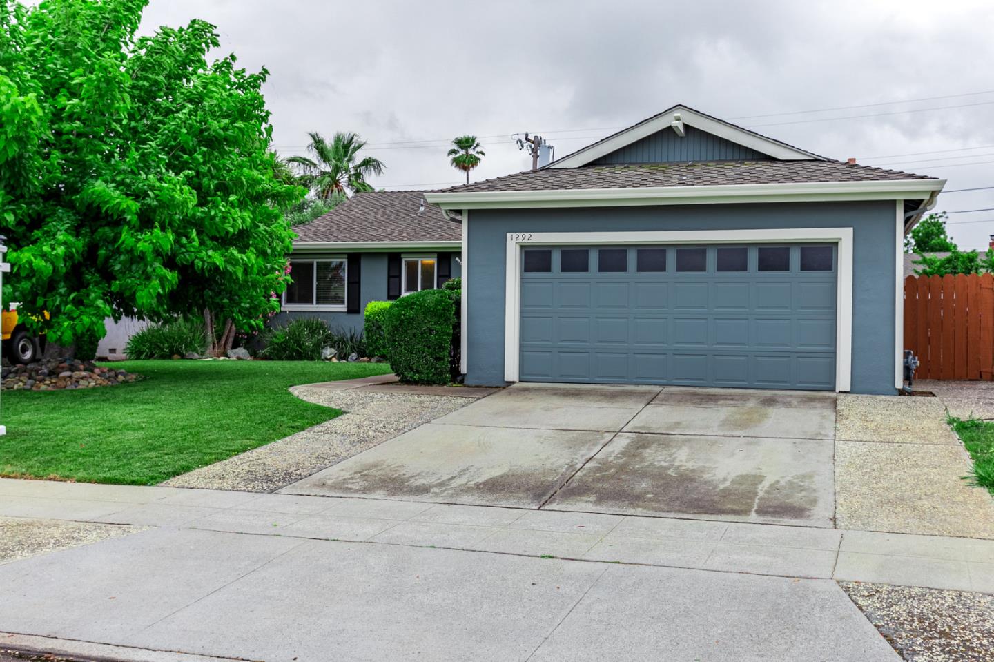 1292 Antwerp Ln San Jose Ca 95118 4 Beds 2 Baths Sold