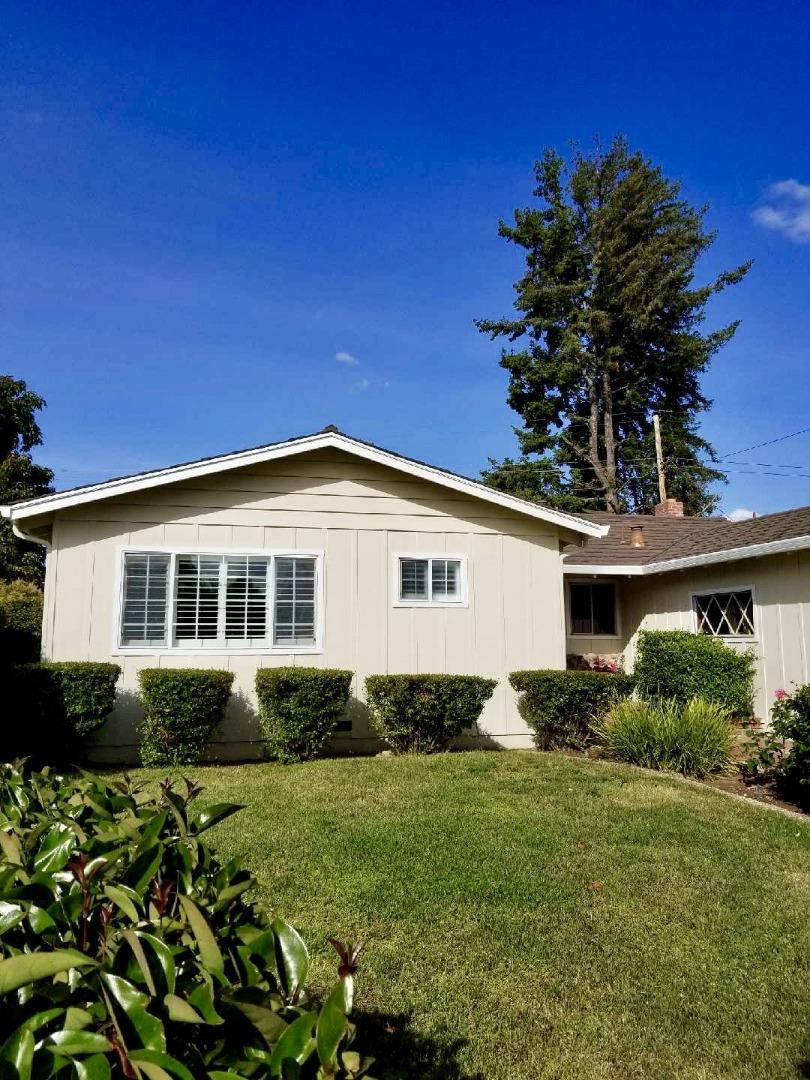 4016 La Mesa Lane San Jose Ca 95124 1 100 000 Www Gloriaashdown