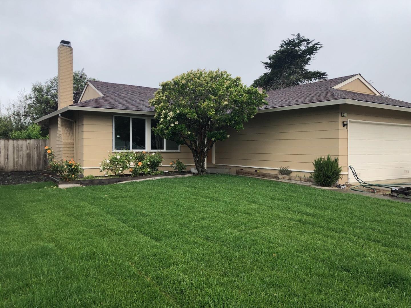 231 Shelter Cove Dr, El Granada, CA 94019 2 Beds 1 Baths (Sold