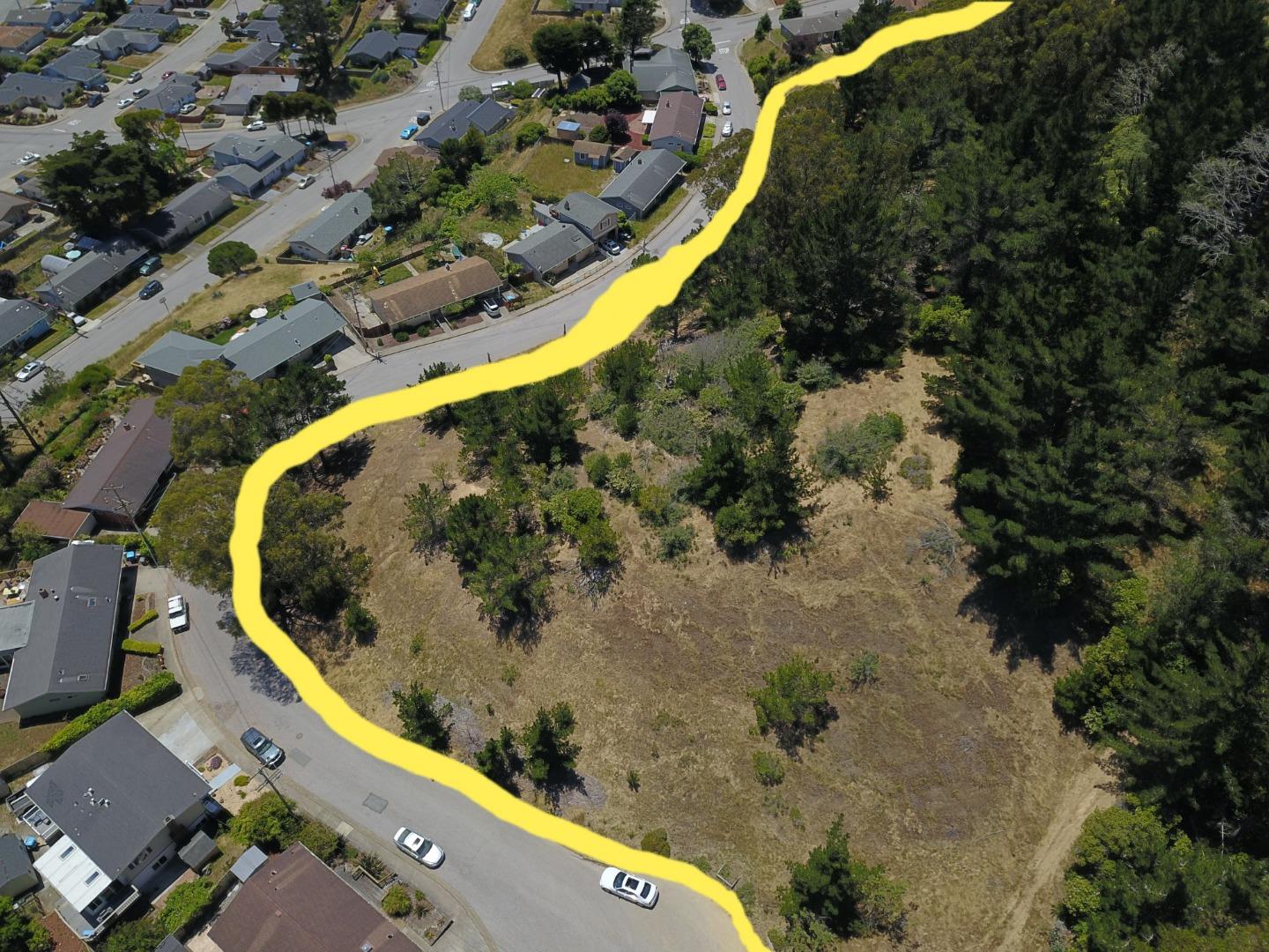 vacant lot Corona, PACIFICA, California 94044, ,Lots And Land,For Sale,Corona,40962083