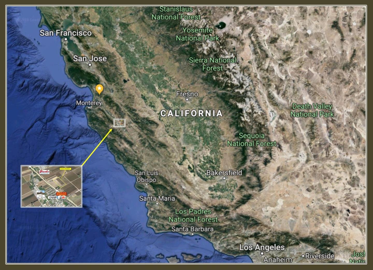 40895 Cherry Avenue, GREENFIELD, California 93927, ,Lots And Land,For Sale,Cherry Avenue,40962277