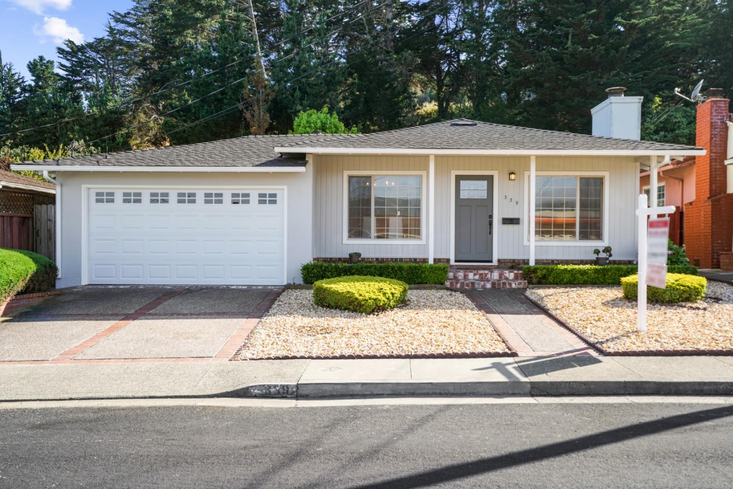 339 Arbor Dr South San Francisco Ca 94080 3 Beds 2 Baths