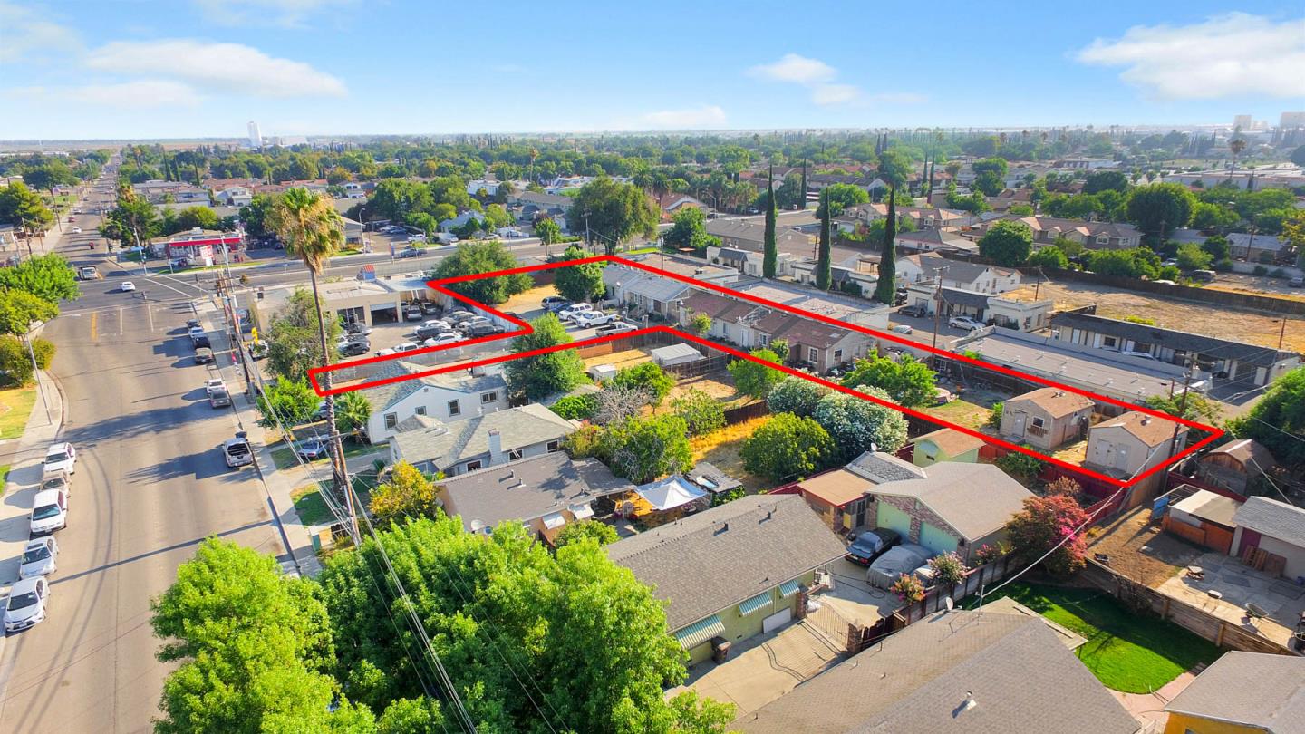 2322 Holly Drive, TRACY, California 95376, ,Comm Ri Multi-units 5+,For Sale,Holly Drive,ML81758030