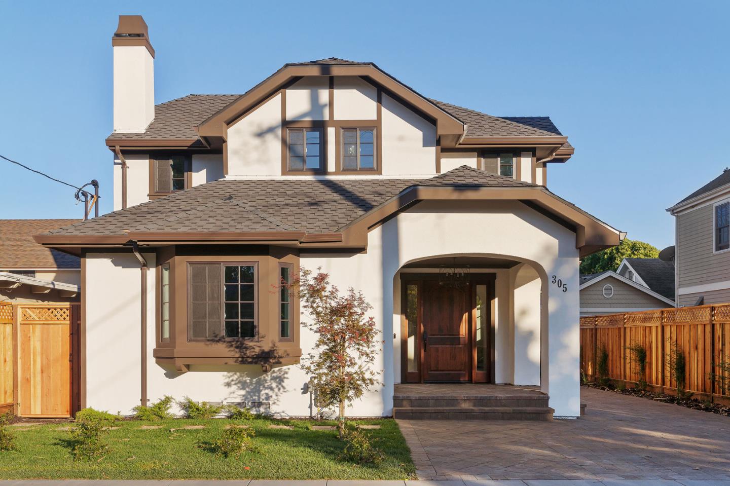 305 Burlingame Ave, Burlingame, CA 94010 4 Beds 4 Baths (Sold