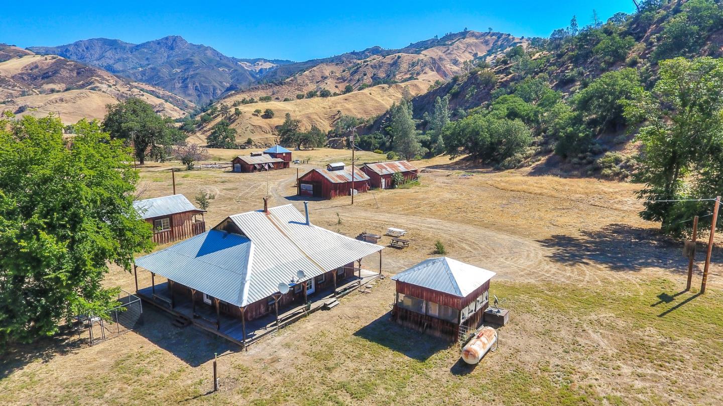 7000 Lewis Creek Rd, Paicines, CA 95043 2 Beds 1 Baths (Sold