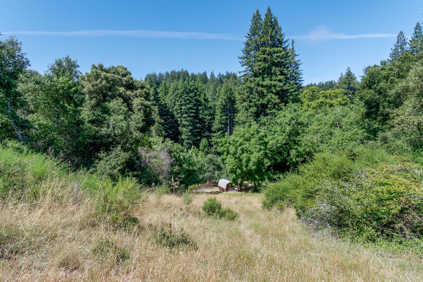 922 Harmon Gulch Rd Boulder Creek Ca 95006 2 Beds 1 Baths