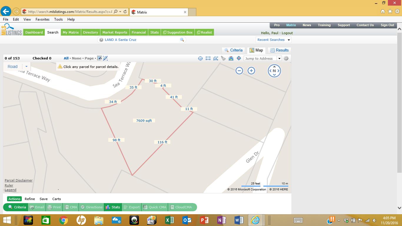 03 Sea Terrace Way, APTOS, California 95003, ,Lots And Land,For Sale,Sea Terrace Way,40962250