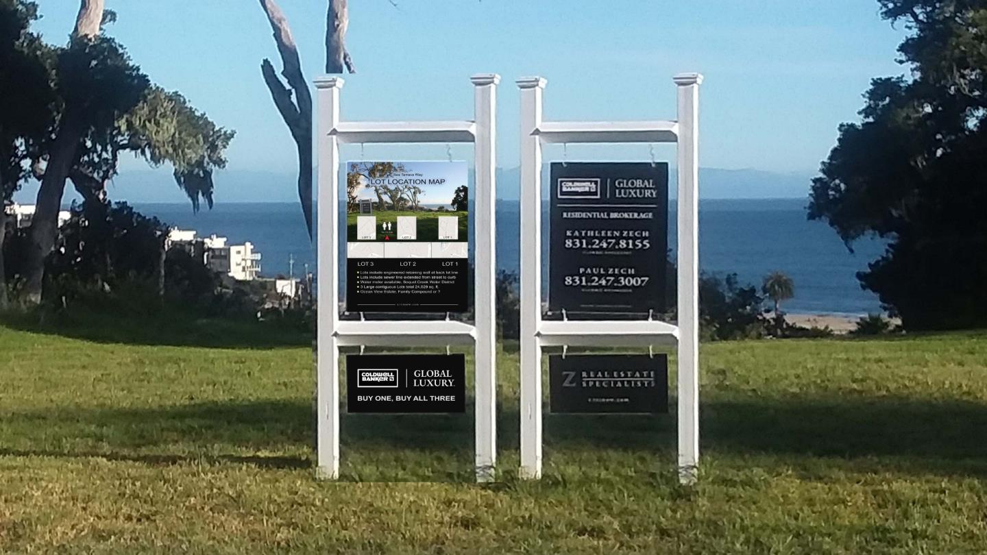 03 Sea Terrace Way, APTOS, California 95003, ,Lots And Land,For Sale,Sea Terrace Way,40962250