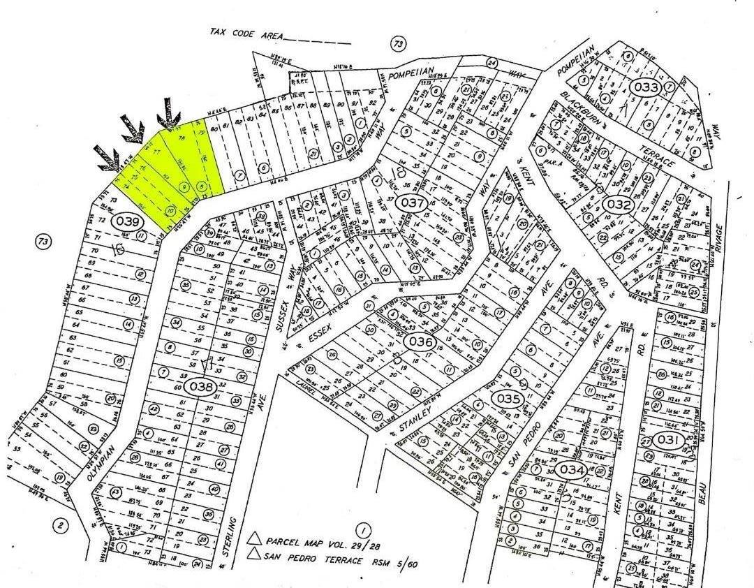 0 Olympian Way, PACIFICA, California 94044, ,Lots And Land,For Sale,Olympian Way,40967386