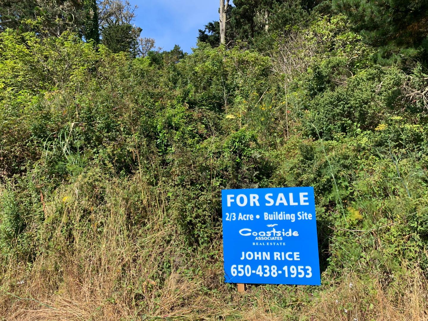 0 Olympian Way, PACIFICA, California 94044, ,Lots And Land,For Sale,Olympian Way,40967386