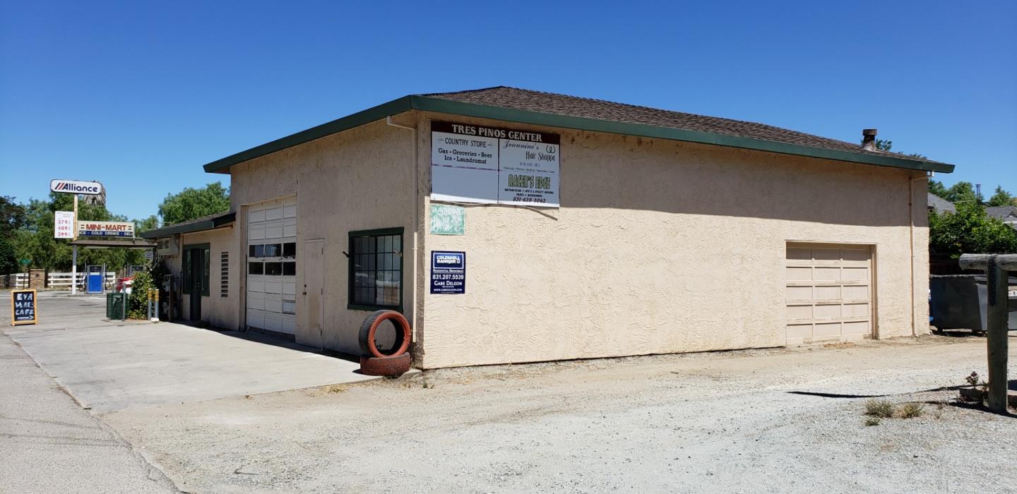 6851 Airline Highway, TRES PINOS, California 95075, ,Comm Industrial For Sale,For Sale,Airline Highway,40962427