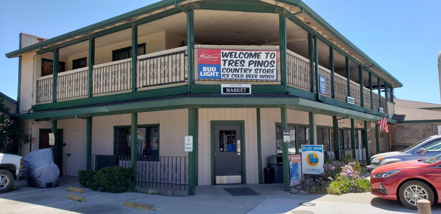 6851 Airline Highway, TRES PINOS, California 95075, ,Comm Industrial For Sale,For Sale,Airline Highway,40962427