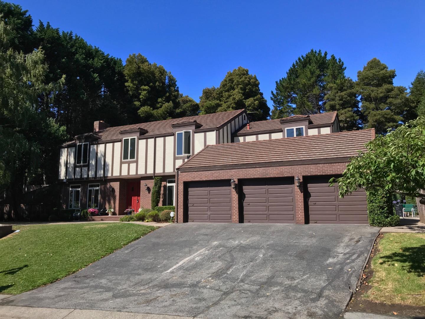 45 Joyce Rd, Hillsborough, CA 94010 6 Beds 4 Baths (Sold