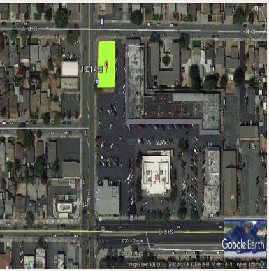 1601 A Street, ANTIOCH, California 94509, ,Comm Lots And Land,For Sale,A Street,40963784