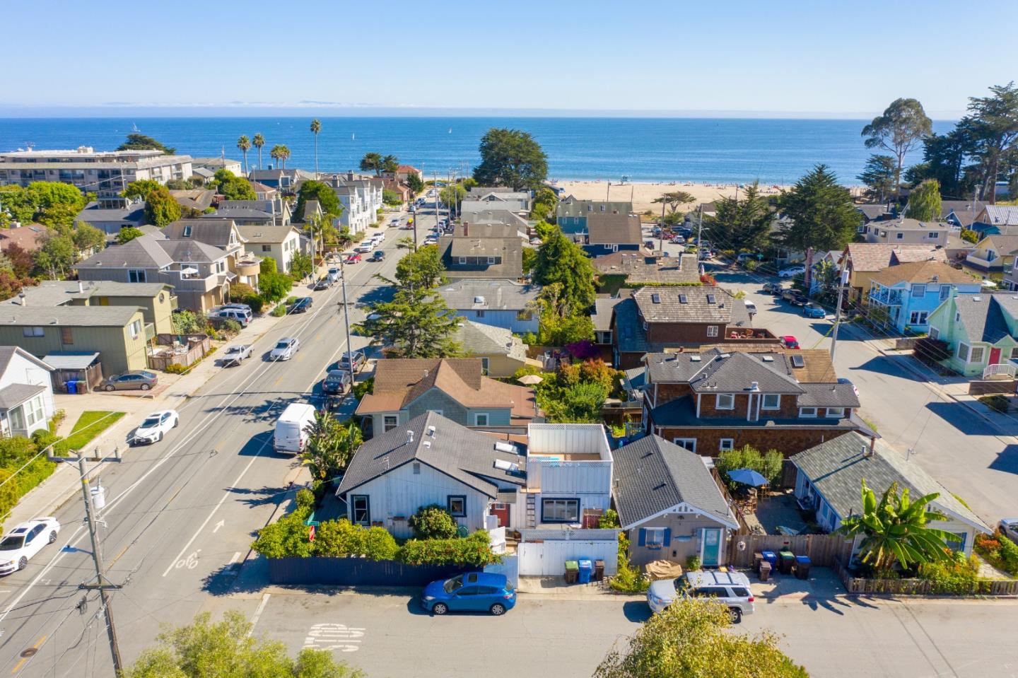 319 Seabright Ave, Santa Cruz, CA 95062 2 Beds 1 Baths (Canceled) ML81763219 MLSL