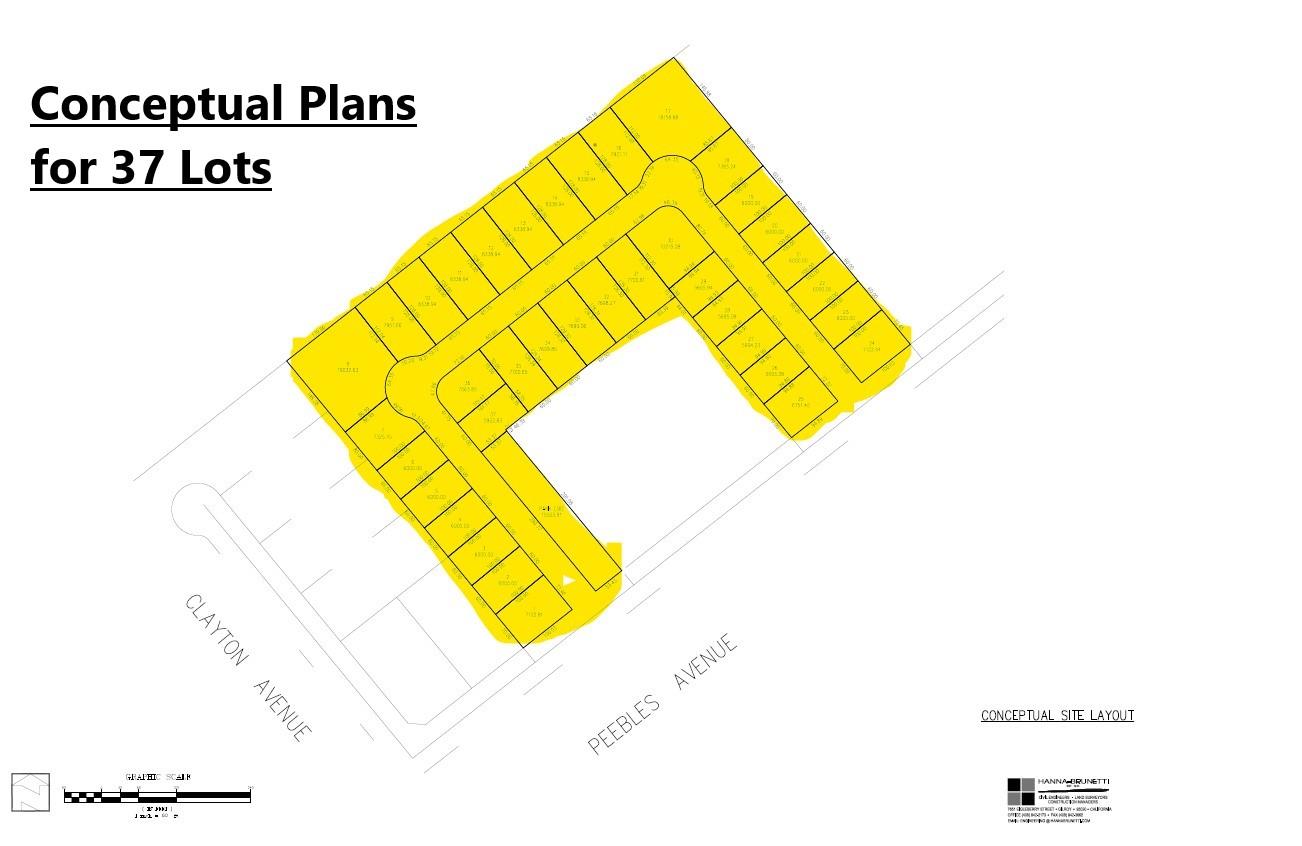 355 Peebles, MORGAN HILL, California 95037, ,Lots And Land,For Sale,Peebles,40964470