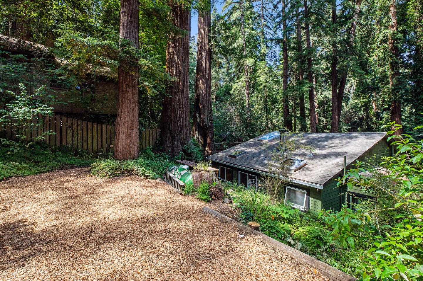 16 Redwood Dr, La Honda, CA 94020 3 Beds 2 Baths (Canceled