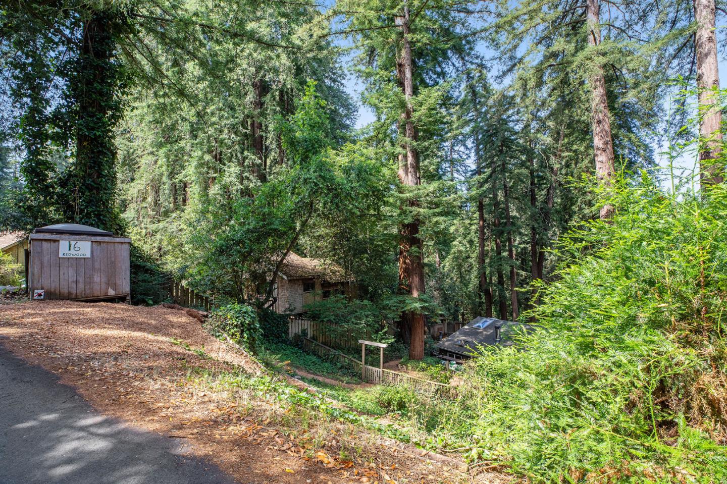 16 Redwood Dr, La Honda, CA 94020 3 Beds 2 Baths (Canceled