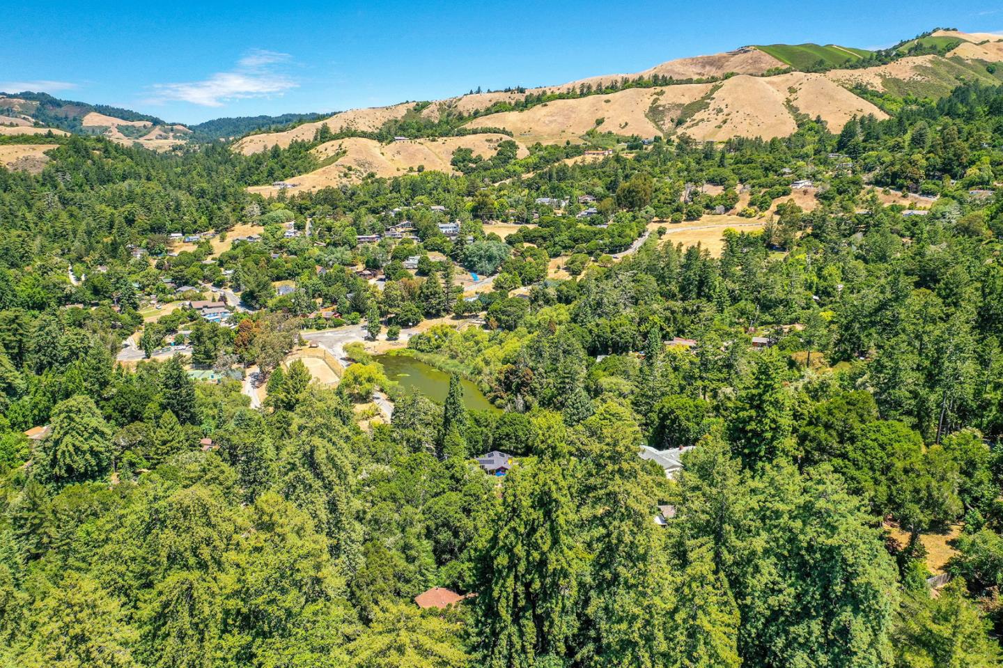 16 Redwood Dr, La Honda, CA 94020 3 Beds 2 Baths (Canceled