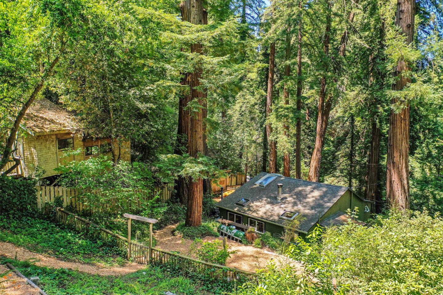 16 Redwood Dr, La Honda, CA 94020 3 Beds 2 Baths (Canceled