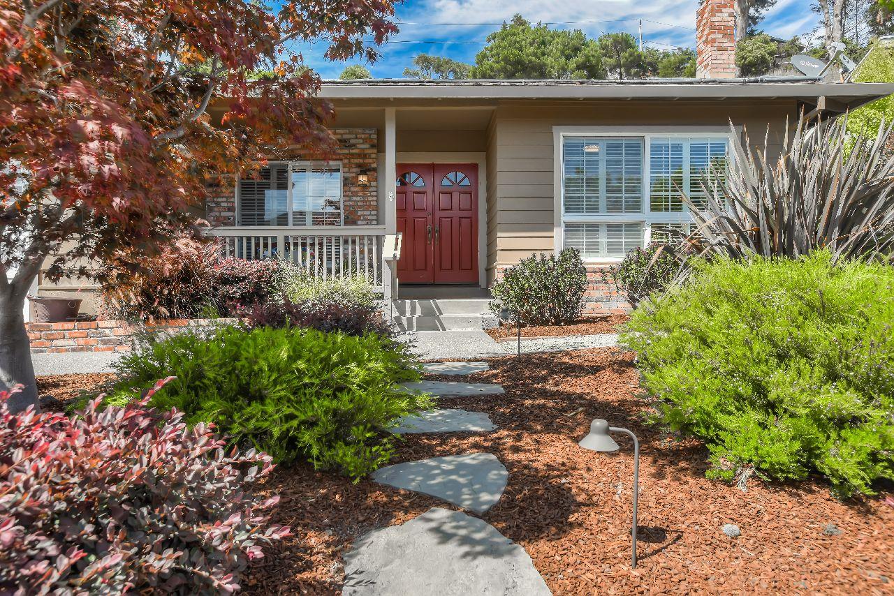 1741 Los Altos Dr, San Mateo, CA