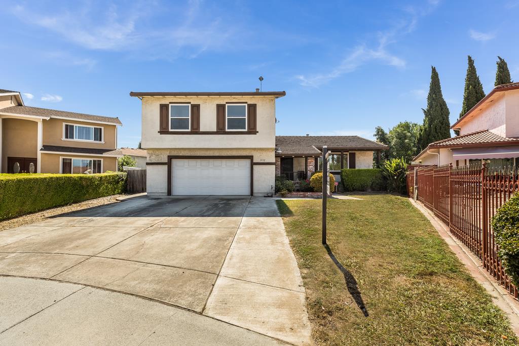 1932 Navy Pl, San Jose, CA 95133 4 Beds 2/1 Baths (Sold