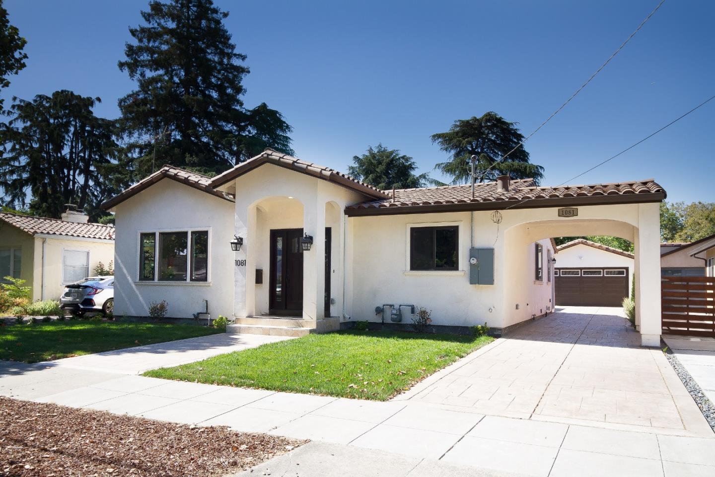 1081 Morse St, San Jose, CA 95126 4 Beds 3 Baths (Sold