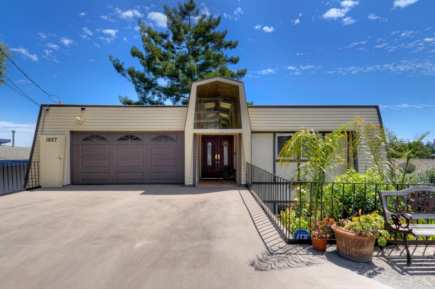 1827 Mezes Ave, Belmont, CA 94002 4 Beds 3/1 Baths (Sold