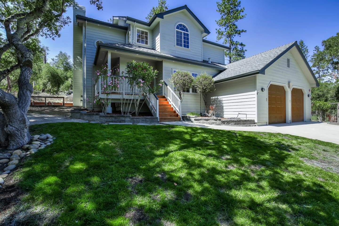 7265 Hihn Rd, Ben Lomond, CA 95005 3 Beds 2/1 Baths (Sold