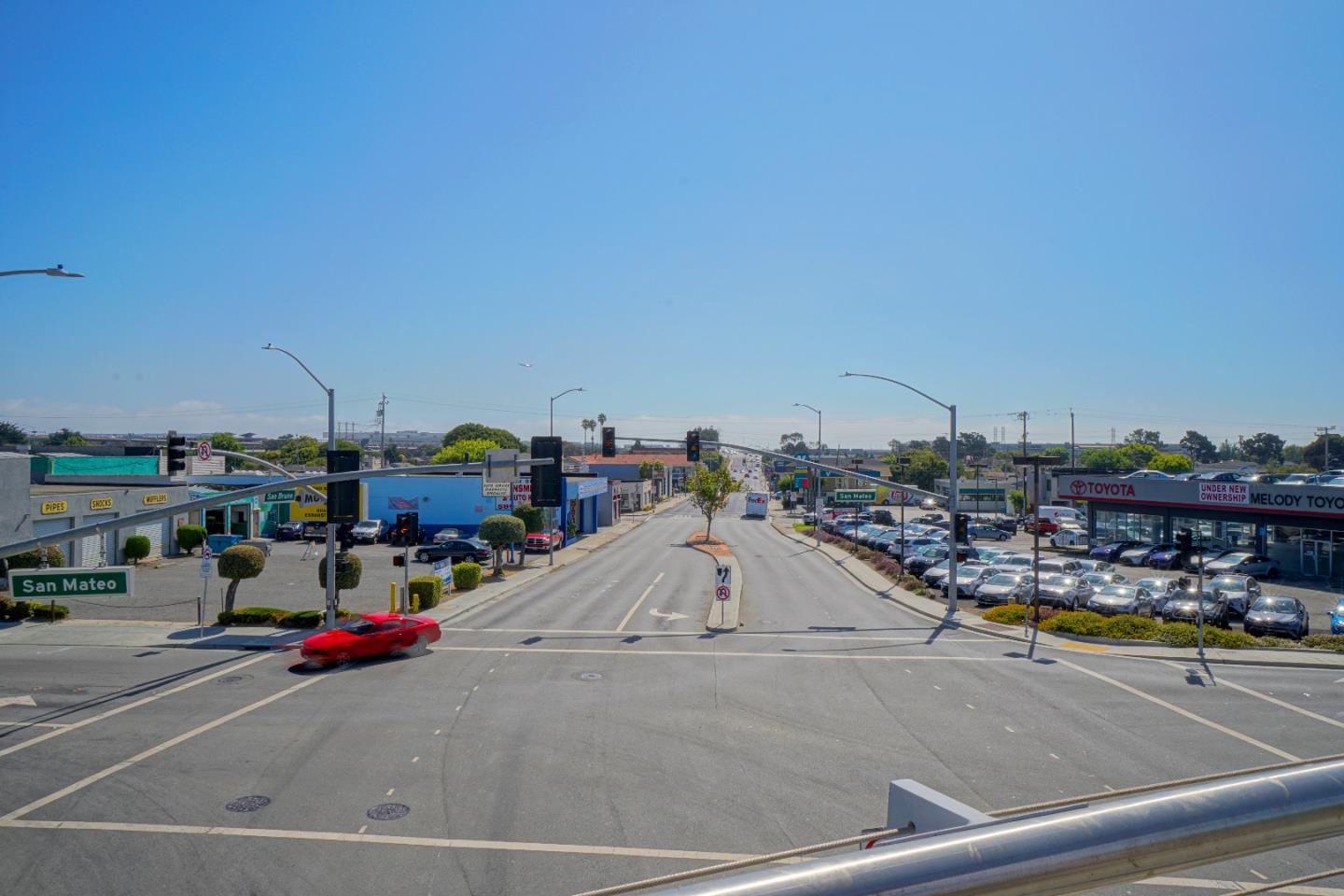 860 San Mateo Avenue, SAN BRUNO, California 94066, ,Comm Industrial For Sale,For Sale,San Mateo Avenue,40962181