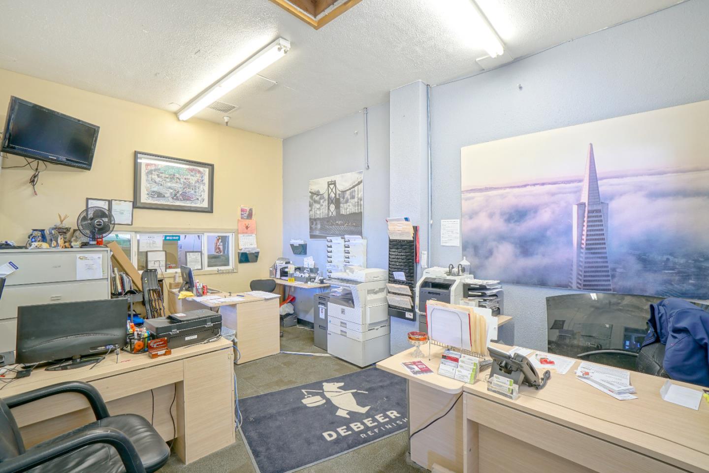 860 San Mateo Avenue, SAN BRUNO, California 94066, ,Comm Industrial For Sale,For Sale,San Mateo Avenue,40962181