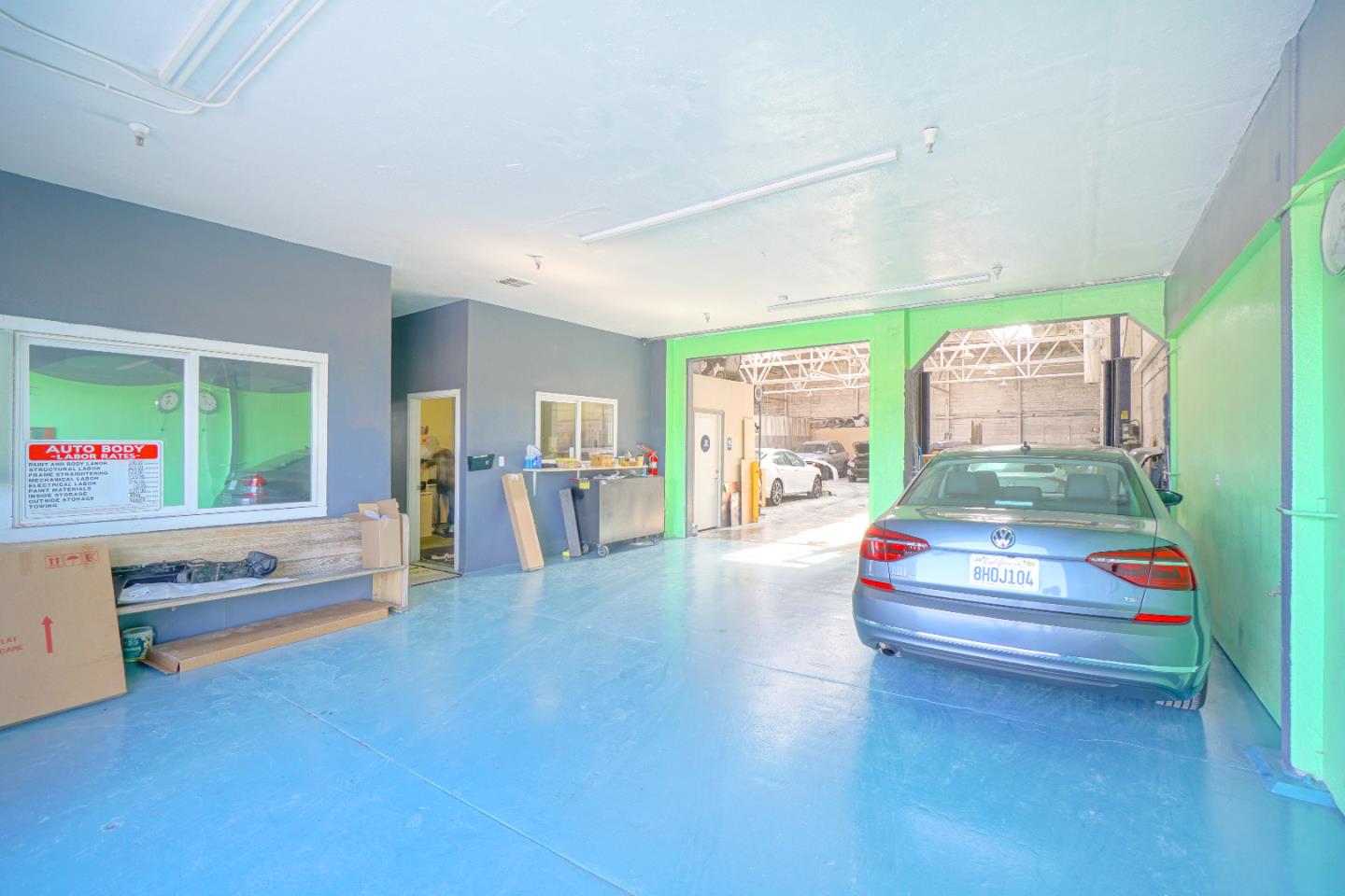 860 San Mateo Avenue, SAN BRUNO, California 94066, ,Comm Industrial For Sale,For Sale,San Mateo Avenue,40962181