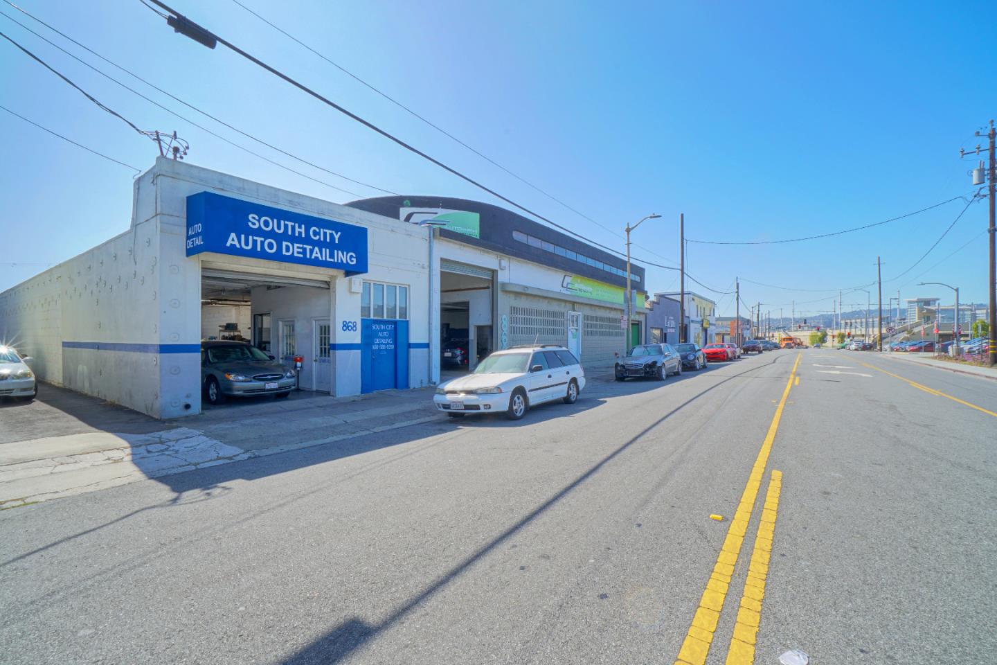 860 San Mateo Avenue, SAN BRUNO, California 94066, ,Comm Industrial For Sale,For Sale,San Mateo Avenue,40962181