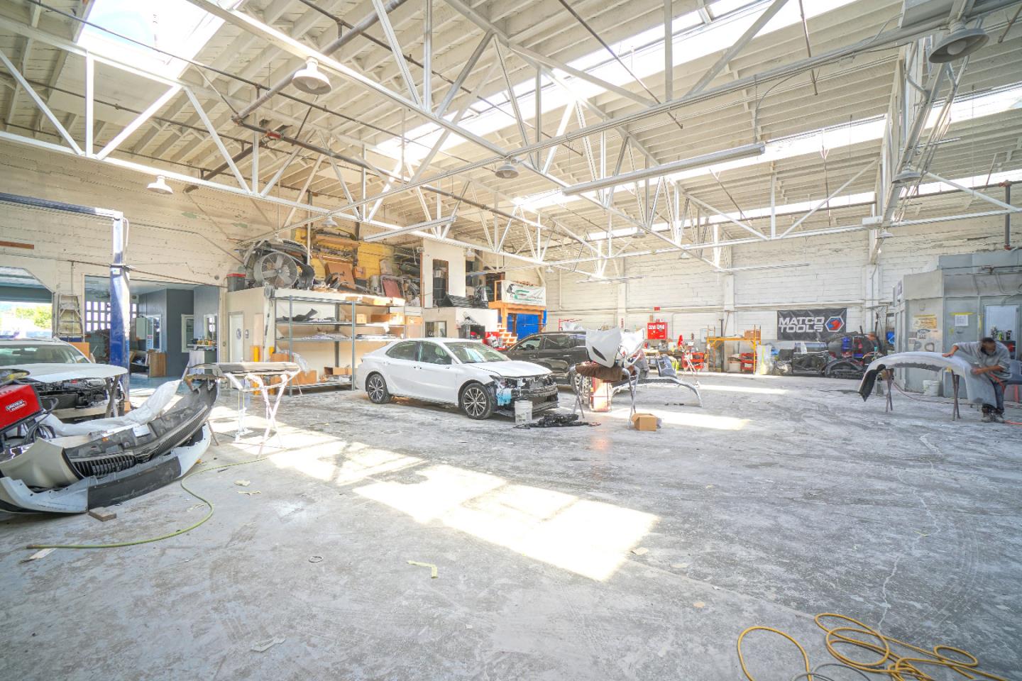 860 San Mateo Avenue, SAN BRUNO, California 94066, ,Comm Industrial For Sale,For Sale,San Mateo Avenue,40962181