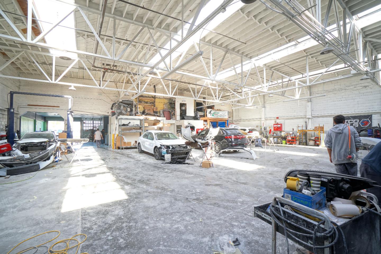 860 San Mateo Avenue, SAN BRUNO, California 94066, ,Comm Industrial For Sale,For Sale,San Mateo Avenue,40962181