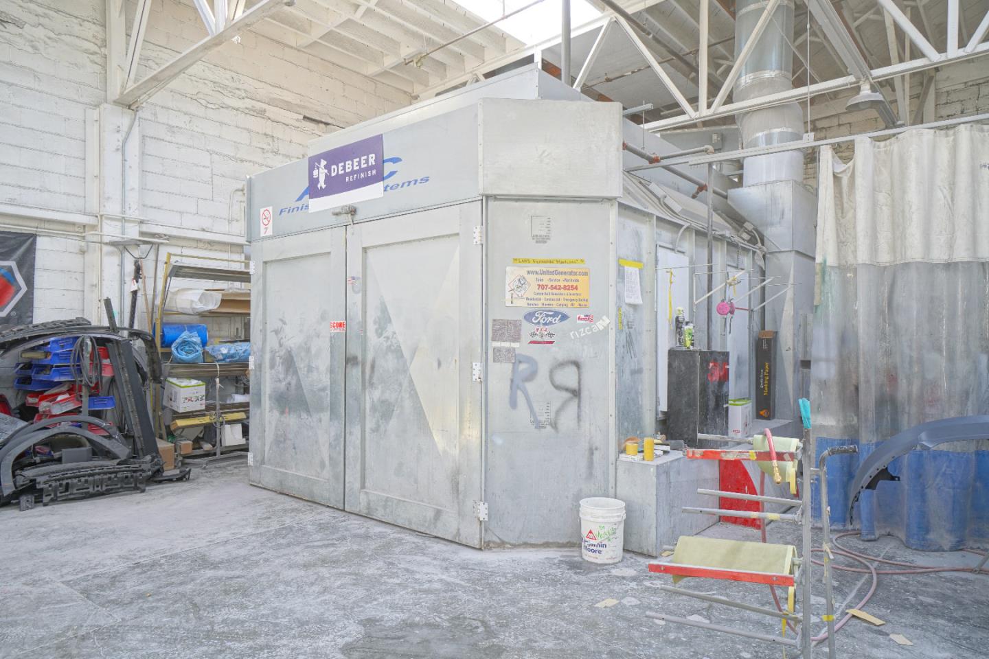 860 San Mateo Avenue, SAN BRUNO, California 94066, ,Comm Industrial For Sale,For Sale,San Mateo Avenue,40962181