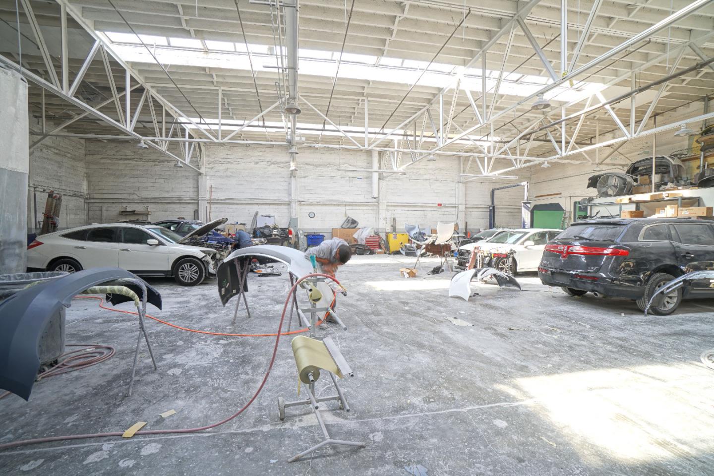 860 San Mateo Avenue, SAN BRUNO, California 94066, ,Comm Industrial For Sale,For Sale,San Mateo Avenue,40962181