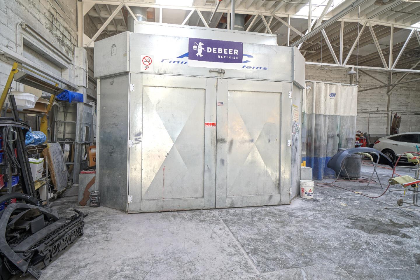 860 San Mateo Avenue, SAN BRUNO, California 94066, ,Comm Industrial For Sale,For Sale,San Mateo Avenue,40962181