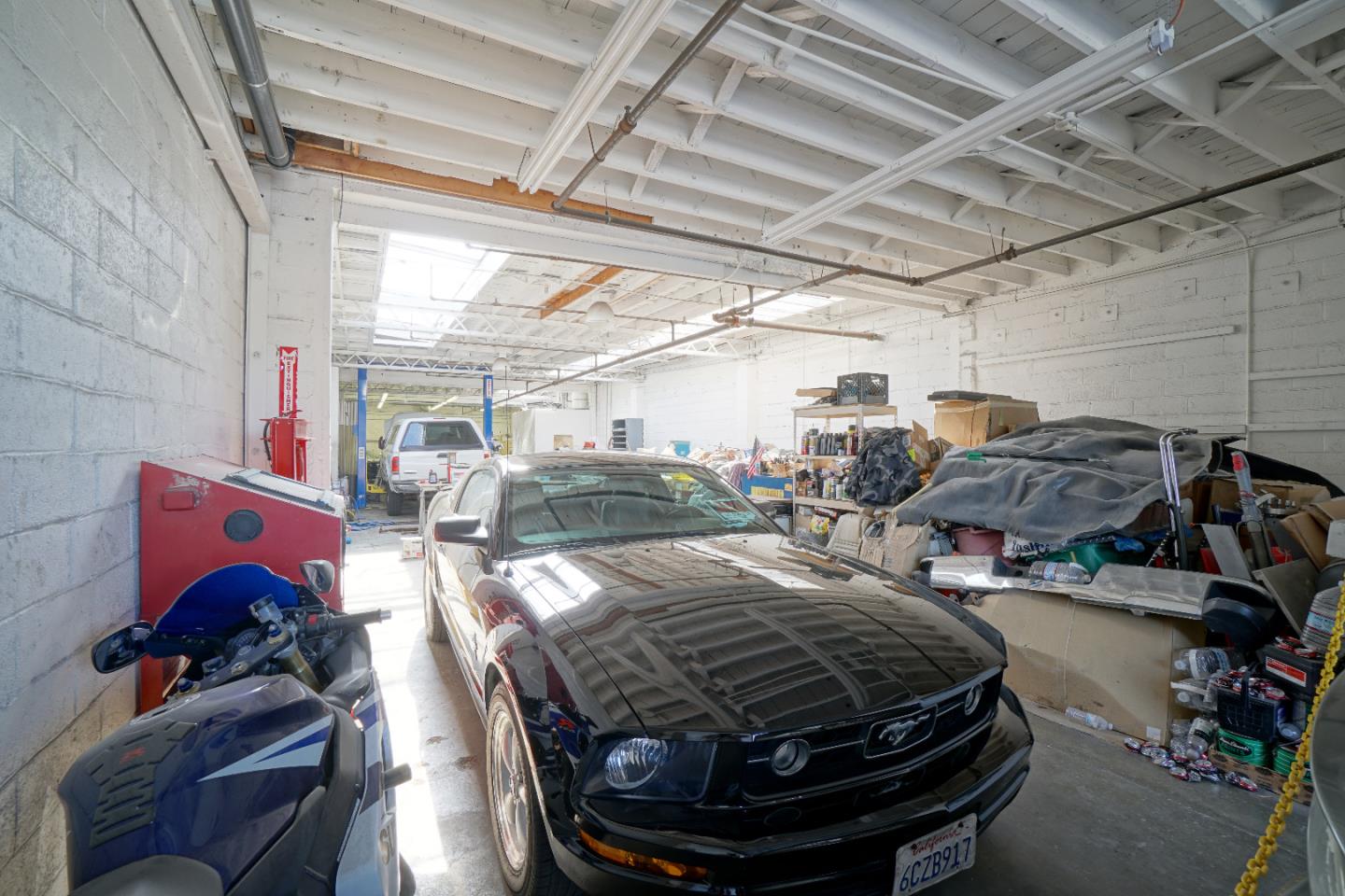 860 San Mateo Avenue, SAN BRUNO, California 94066, ,Comm Industrial For Sale,For Sale,San Mateo Avenue,40962181