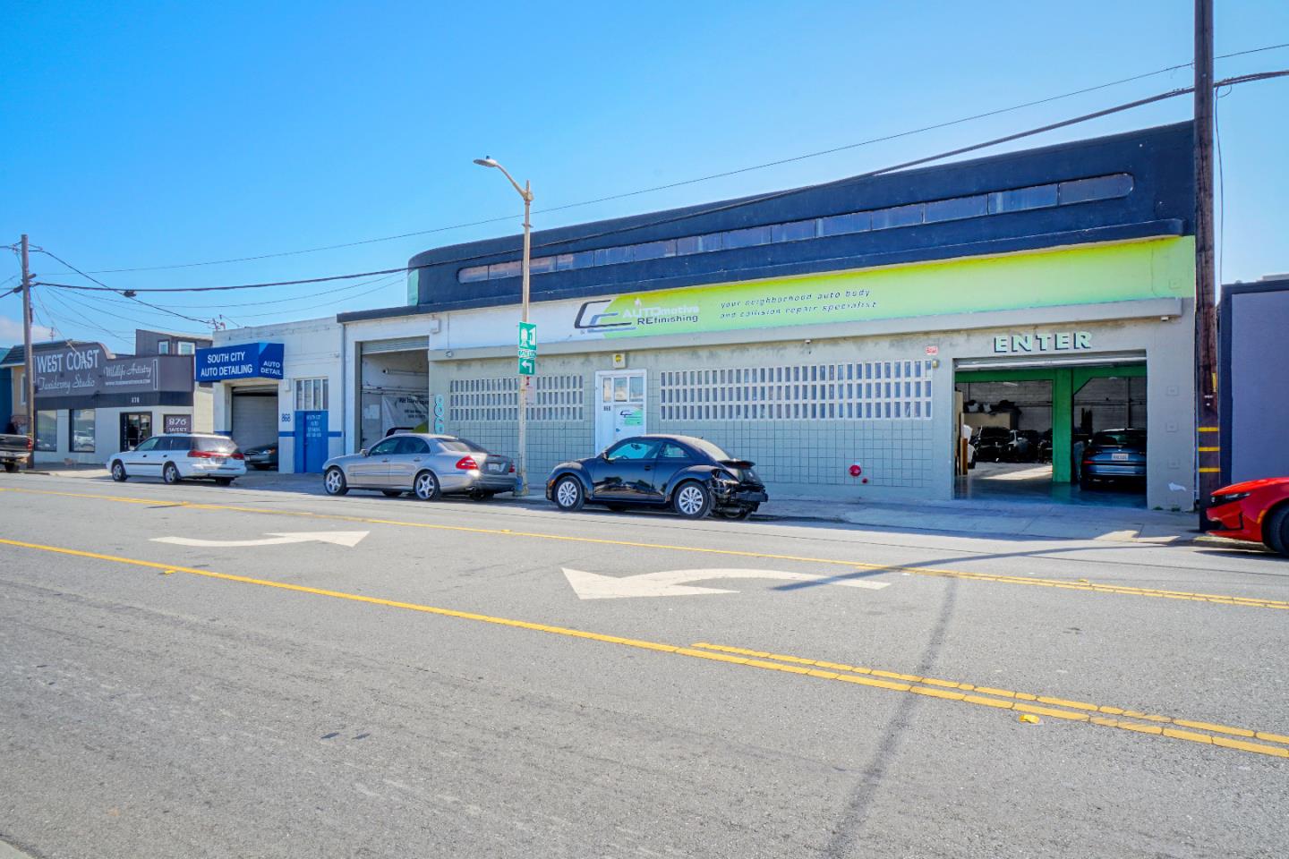 860 San Mateo Avenue, SAN BRUNO, California 94066, ,Comm Industrial For Sale,For Sale,San Mateo Avenue,40962181