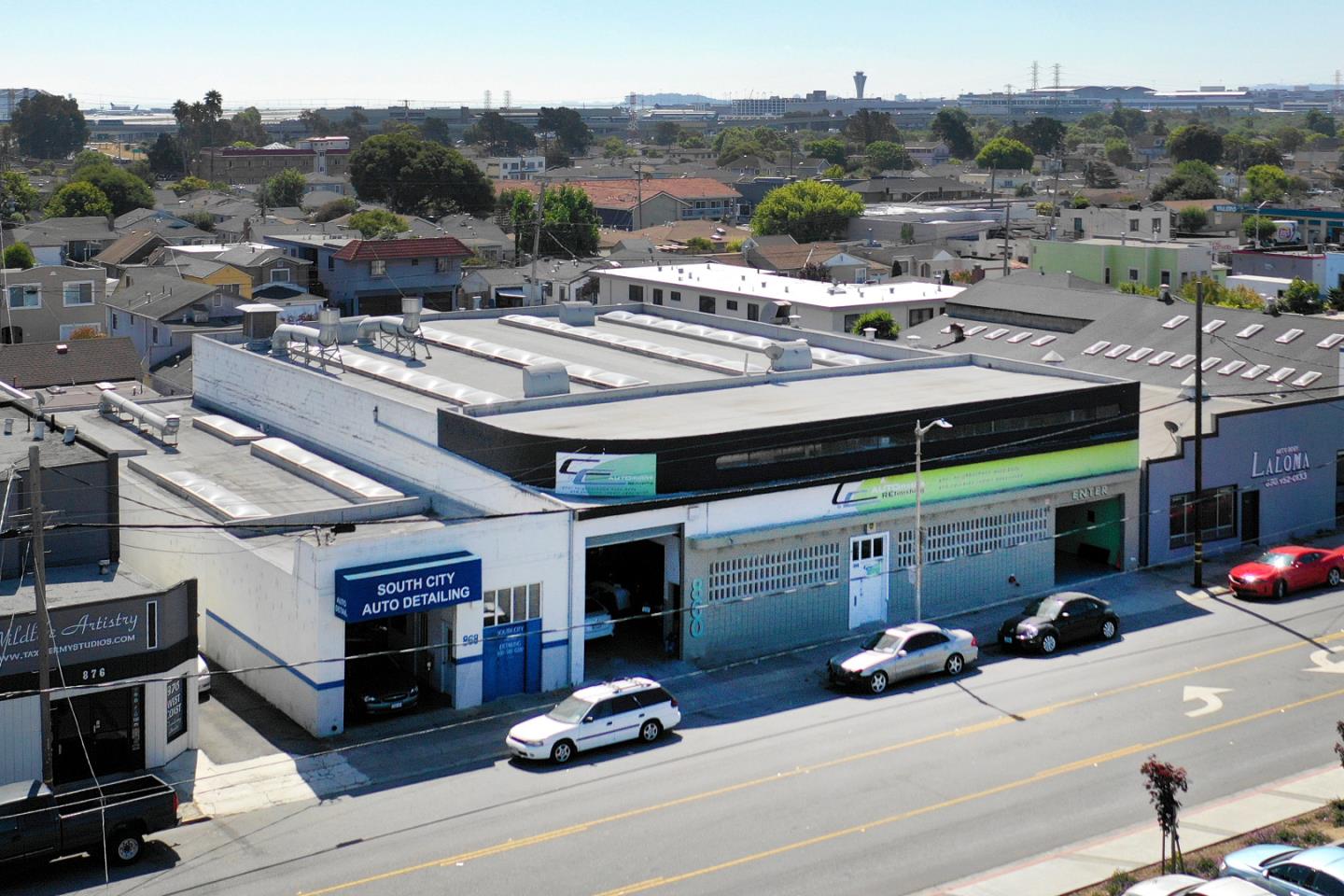 860 San Mateo Avenue, SAN BRUNO, California 94066, ,Comm Industrial For Sale,For Sale,San Mateo Avenue,40962181