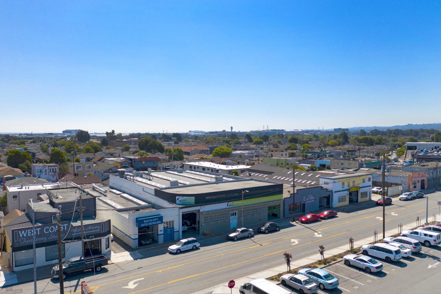 860 San Mateo Avenue, SAN BRUNO, California 94066, ,Comm Industrial For Sale,For Sale,San Mateo Avenue,40962181