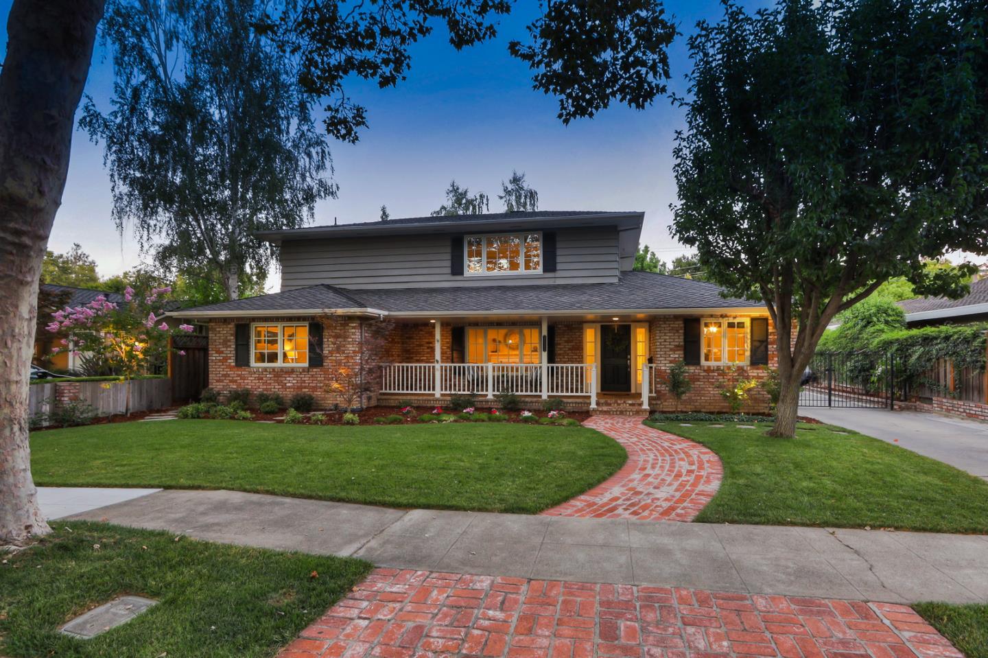 1222 Camino Pablo, San Jose, CA 95125 - 4 Beds | 3 Baths (Sold