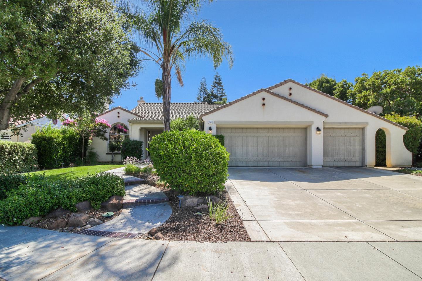 1546 Morning Star Dr, Hill, CA 95037 3 Beds 2/1 Baths (Sold) ML81765787 MLSL