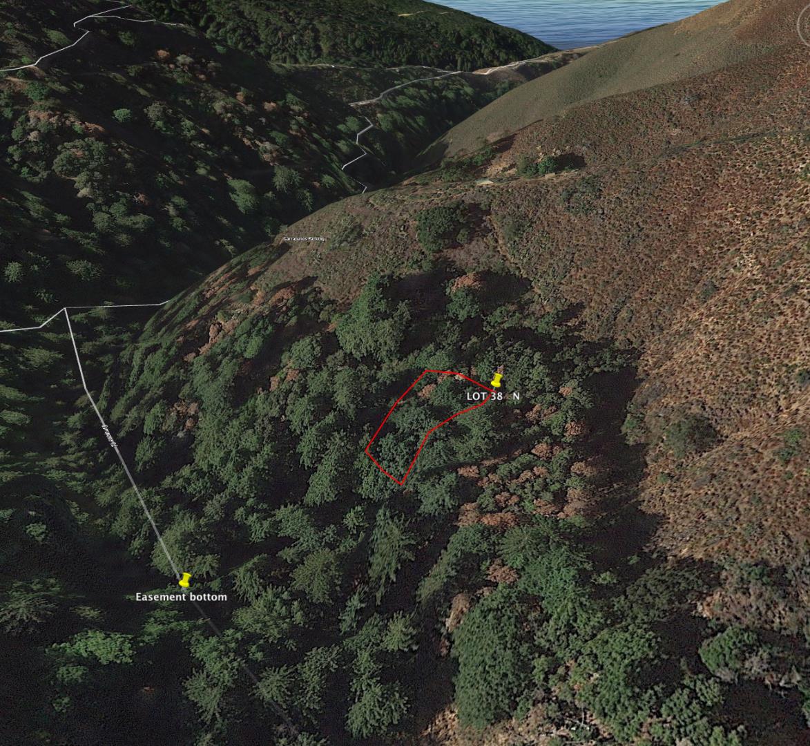 0 Garrapatos Road, CARMEL, California 93923, ,Lots And Land,For Sale,Garrapatos Road,40965614