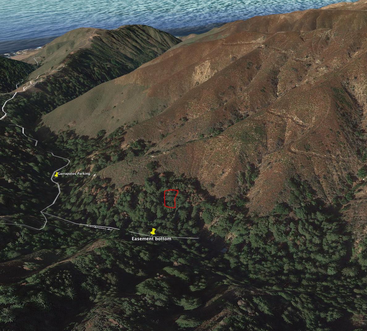 0 Garrapatos Road, CARMEL, California 93923, ,Lots And Land,For Sale,Garrapatos Road,40965614
