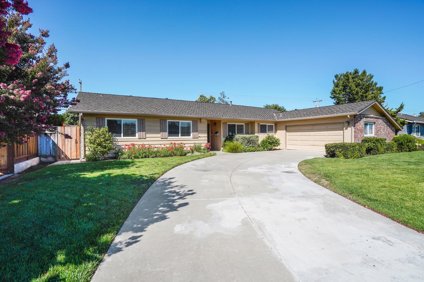 2835 Richland Ave, San Jose, CA 95125 4 Beds 2/1 Baths (Sold